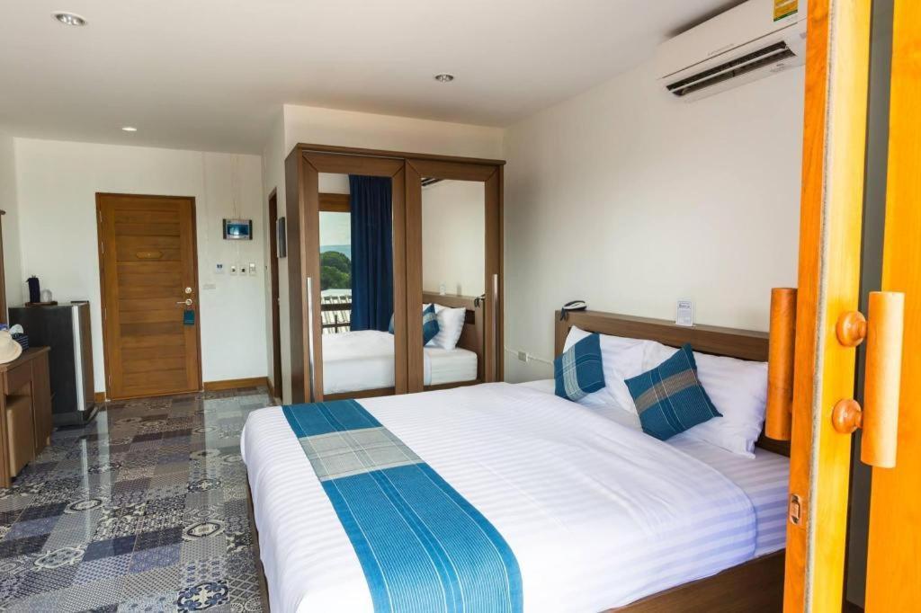 The Indigo House Phrae Hotel Exterior photo