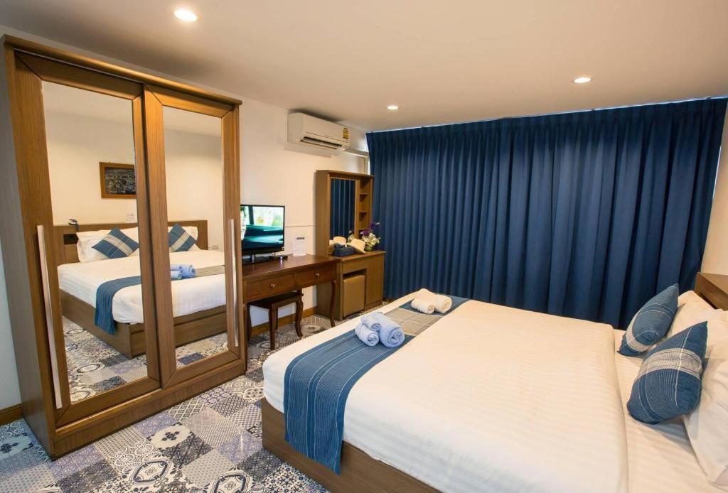 The Indigo House Phrae Hotel Exterior photo