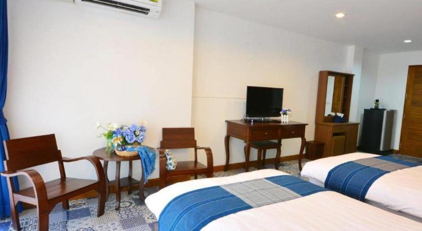 The Indigo House Phrae Hotel Exterior photo